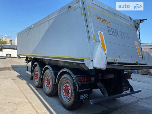 Серый Виелтон SAF, объемом двигателя 0 л и пробегом 7 тыс. км за 20900 $, фото 11 на Automoto.ua