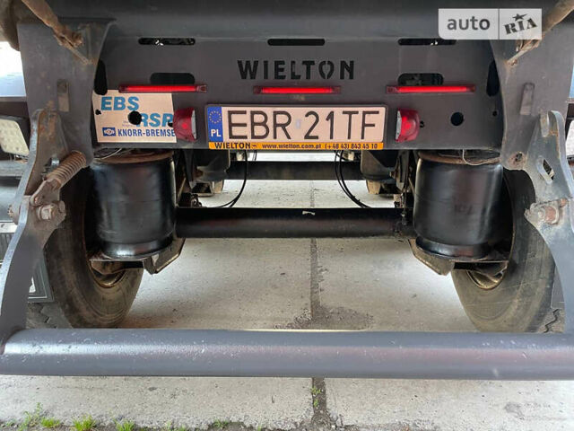 Серый Виелтон SAF, объемом двигателя 0 л и пробегом 7 тыс. км за 20900 $, фото 7 на Automoto.ua