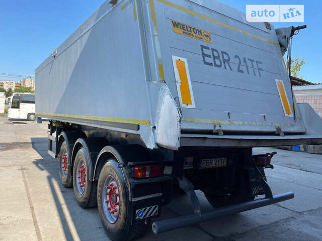 Серый Виелтон SAF, объемом двигателя 0 л и пробегом 7 тыс. км за 20900 $, фото 6 на Automoto.ua