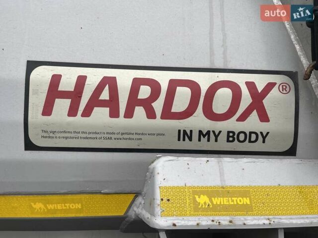 Серый Виелтон SAF, объемом двигателя 0 л и пробегом 200 тыс. км за 23000 $, фото 6 на Automoto.ua