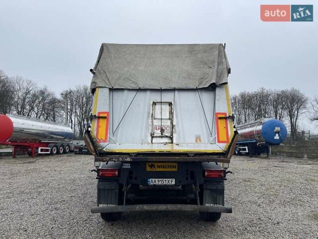 Серый Виелтон SAF, объемом двигателя 0 л и пробегом 200 тыс. км за 23000 $, фото 4 на Automoto.ua