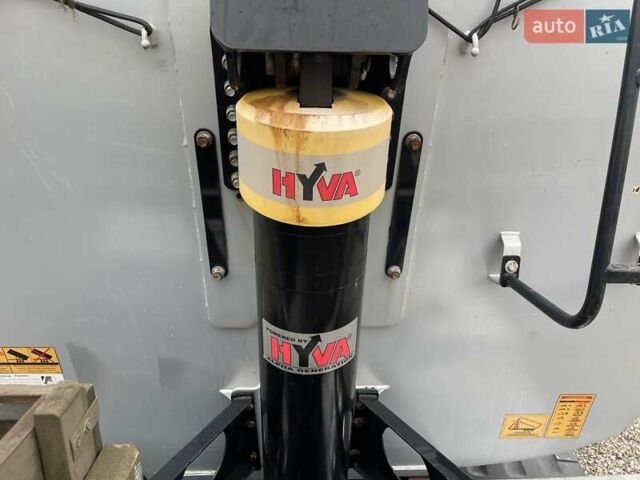 Серый Виелтон SAF, объемом двигателя 0 л и пробегом 200 тыс. км за 23000 $, фото 18 на Automoto.ua