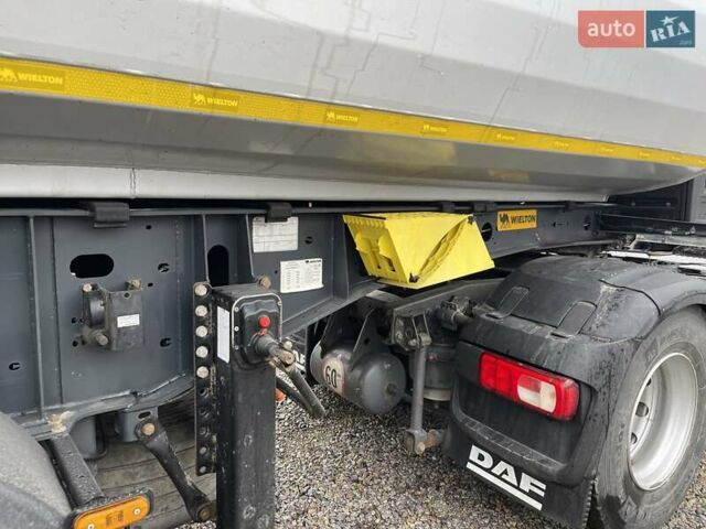 Серый Виелтон SAF, объемом двигателя 0 л и пробегом 200 тыс. км за 23000 $, фото 13 на Automoto.ua