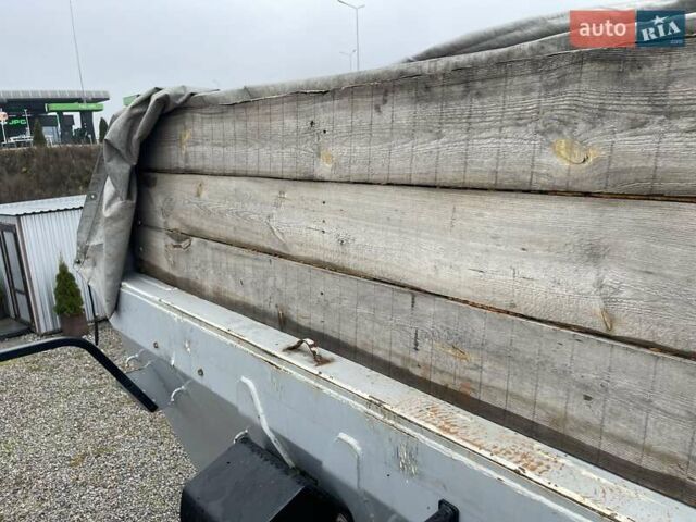 Серый Виелтон SAF, объемом двигателя 0 л и пробегом 200 тыс. км за 23000 $, фото 20 на Automoto.ua