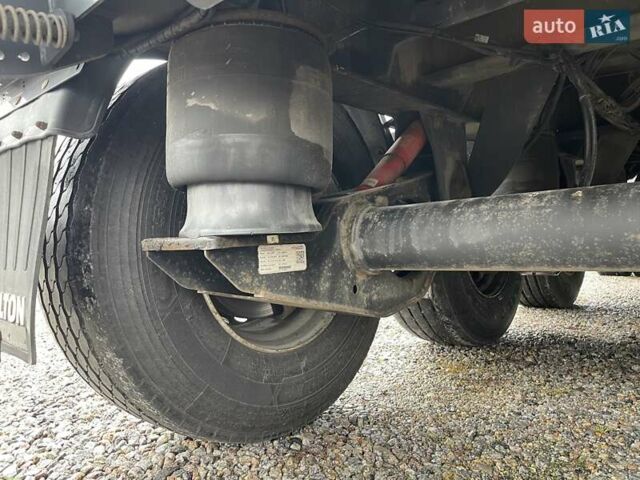 Серый Виелтон SAF, объемом двигателя 0 л и пробегом 200 тыс. км за 23000 $, фото 11 на Automoto.ua