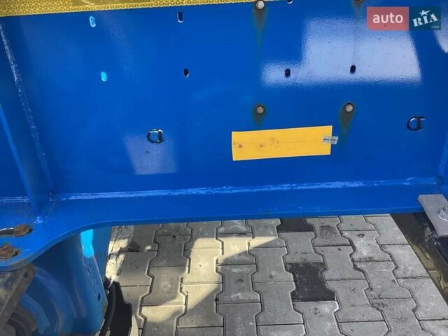 Синій Віелтон SAF, об'ємом двигуна 0 л та пробігом 100 тис. км за 16100 $, фото 12 на Automoto.ua