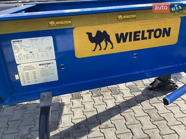 Синій Віелтон SAF, об'ємом двигуна 0 л та пробігом 100 тис. км за 16100 $, фото 13 на Automoto.ua