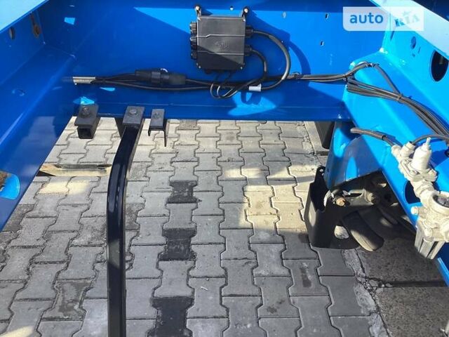 Синій Віелтон SAF, об'ємом двигуна 0 л та пробігом 100 тис. км за 16100 $, фото 2 на Automoto.ua