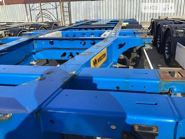 Синій Віелтон SAF, об'ємом двигуна 0 л та пробігом 100 тис. км за 16100 $, фото 6 на Automoto.ua