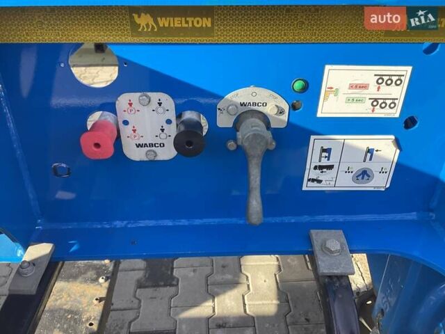 Синій Віелтон SAF, об'ємом двигуна 0 л та пробігом 100 тис. км за 16100 $, фото 3 на Automoto.ua