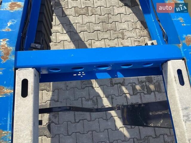 Синій Віелтон SAF, об'ємом двигуна 0 л та пробігом 100 тис. км за 16100 $, фото 9 на Automoto.ua