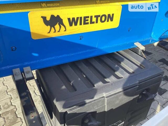 Синій Віелтон SAF, об'ємом двигуна 0 л та пробігом 100 тис. км за 16100 $, фото 5 на Automoto.ua