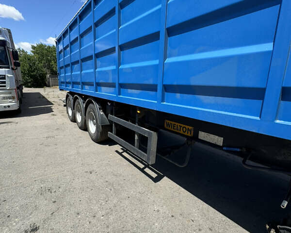 Синій Віелтон SAF, об'ємом двигуна 0 л та пробігом 10 тис. км за 22000 $, фото 4 на Automoto.ua