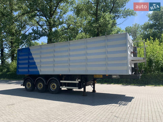 Синий Виелтон SAF, объемом двигателя 0 л и пробегом 0 тыс. км за 13000 $, фото 2 на Automoto.ua