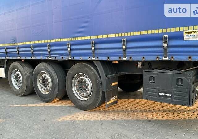 Синий Виелтон SAF, объемом двигателя 0 л и пробегом 500 тыс. км за 11000 $, фото 1 на Automoto.ua