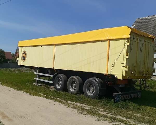 Желтый Виелтон W30, объемом двигателя 6 л и пробегом 100 тыс. км за 11500 $, фото 2 на Automoto.ua