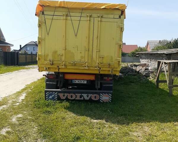 Желтый Виелтон W30, объемом двигателя 6 л и пробегом 100 тыс. км за 11500 $, фото 9 на Automoto.ua
