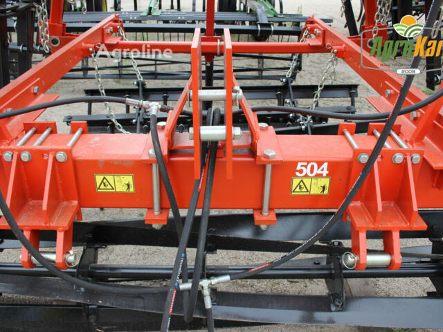 Красный Вил-Рич 1500, объемом двигателя 0 л и пробегом 0 тыс. км за 13954 $, фото 14 на Automoto.ua