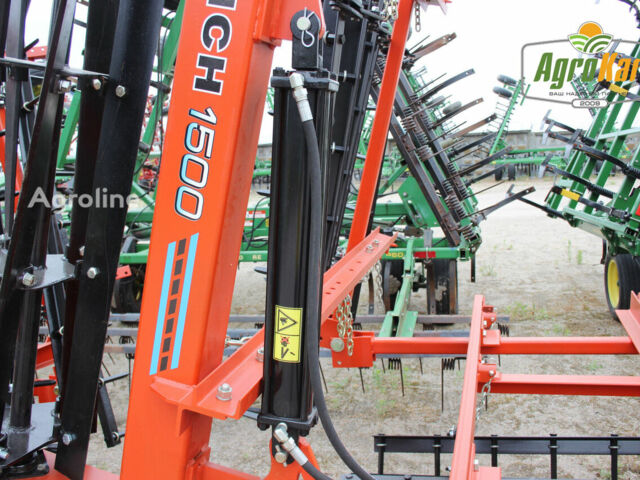 Красный Вил-Рич 1500, объемом двигателя 0 л и пробегом 0 тыс. км за 16279 $, фото 4 на Automoto.ua