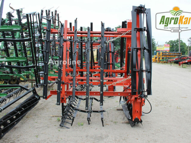 Красный Вил-Рич 1500, объемом двигателя 0 л и пробегом 0 тыс. км за 13954 $, фото 9 на Automoto.ua