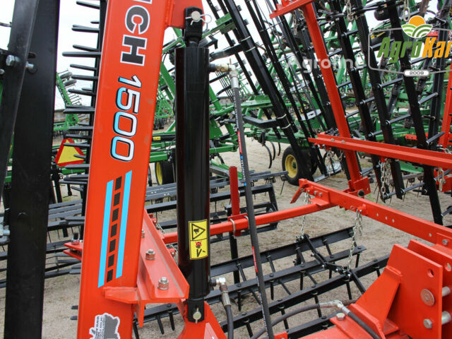 Красный Вил-Рич 1500, объемом двигателя 0 л и пробегом 0 тыс. км за 13954 $, фото 5 на Automoto.ua