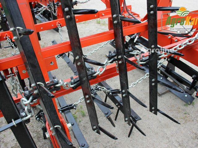 Красный Вил-Рич 1500, объемом двигателя 0 л и пробегом 0 тыс. км за 16279 $, фото 13 на Automoto.ua