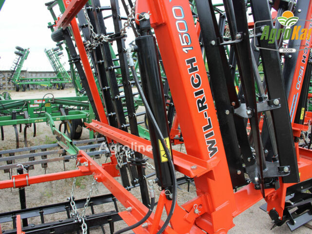 Красный Вил-Рич 1500, объемом двигателя 0 л и пробегом 0 тыс. км за 16279 $, фото 12 на Automoto.ua