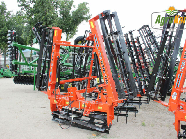 Красный Вил-Рич 1500, объемом двигателя 0 л и пробегом 0 тыс. км за 13954 $, фото 7 на Automoto.ua