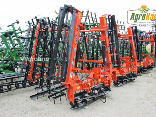 Красный Вил-Рич 1500, объемом двигателя 0 л и пробегом 0 тыс. км за 13954 $, фото 8 на Automoto.ua