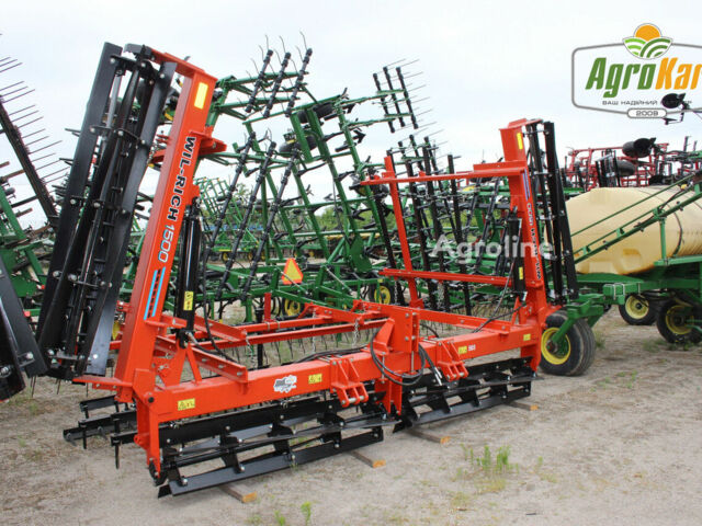 Красный Вил-Рич 1500, объемом двигателя 0 л и пробегом 0 тыс. км за 16279 $, фото 2 на Automoto.ua