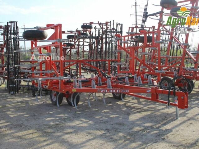 Красный Вил-Рич 2800, объемом двигателя 0 л и пробегом 0 тыс. км за 20761 $, фото 1 на Automoto.ua