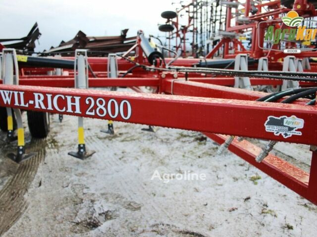 Красный Вил-Рич 2800, объемом двигателя 0 л и пробегом 0 тыс. км за 20766 $, фото 4 на Automoto.ua