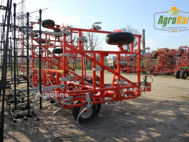 Красный Вил-Рич 2800, объемом двигателя 0 л и пробегом 0 тыс. км за 20930 $, фото 3 на Automoto.ua