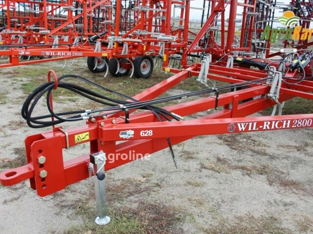 Красный Вил-Рич 2800, объемом двигателя 0 л и пробегом 0 тыс. км за 31402 $, фото 9 на Automoto.ua