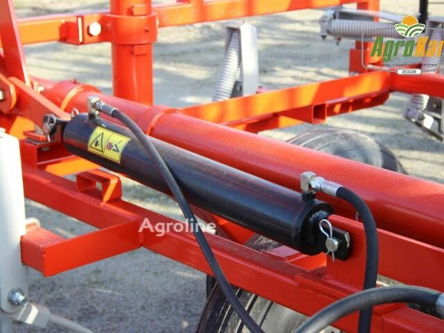 Красный Вил-Рич 2800, объемом двигателя 0 л и пробегом 0 тыс. км за 20761 $, фото 5 на Automoto.ua