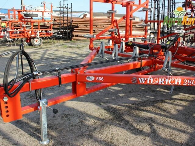 Красный Вил-Рич 2800, объемом двигателя 0 л и пробегом 0 тыс. км за 20930 $, фото 13 на Automoto.ua