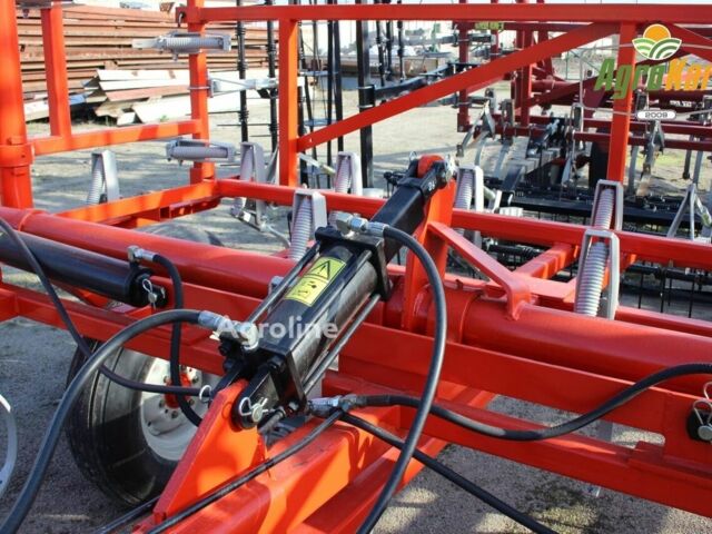 Красный Вил-Рич 2800, объемом двигателя 0 л и пробегом 0 тыс. км за 20761 $, фото 8 на Automoto.ua