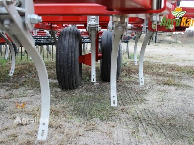 Красный Вил-Рич 2800, объемом двигателя 0 л и пробегом 0 тыс. км за 31402 $, фото 7 на Automoto.ua