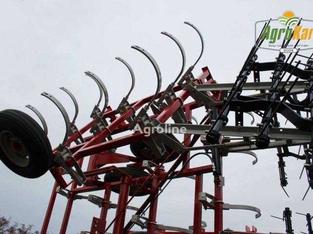 Красный Вил-Рич 2800, объемом двигателя 0 л и пробегом 0 тыс. км за 31402 $, фото 10 на Automoto.ua