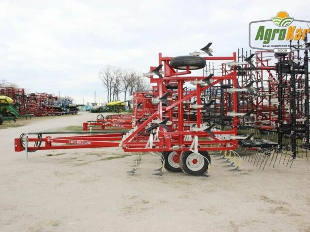 Красный Вил-Рич 2800, объемом двигателя 0 л и пробегом 0 тыс. км за 19036 $, фото 3 на Automoto.ua