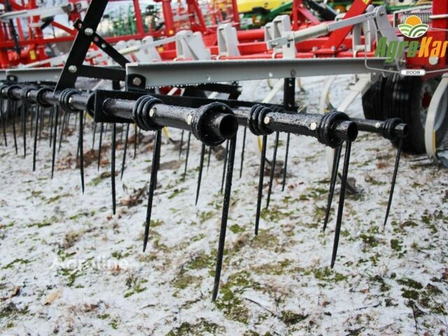 Красный Вил-Рич 2800, объемом двигателя 0 л и пробегом 0 тыс. км за 20766 $, фото 6 на Automoto.ua