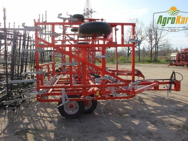 Красный Вил-Рич 2800, объемом двигателя 0 л и пробегом 0 тыс. км за 20761 $, фото 2 на Automoto.ua