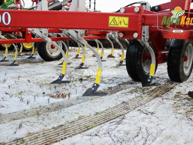 Червоний Віл-Річ 2800, об'ємом двигуна 0 л та пробігом 0 тис. км за 20930 $, фото 9 на Automoto.ua