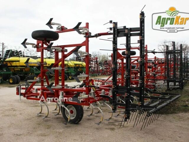 Красный Вил-Рич 2800, объемом двигателя 0 л и пробегом 0 тыс. км за 19036 $, фото 4 на Automoto.ua