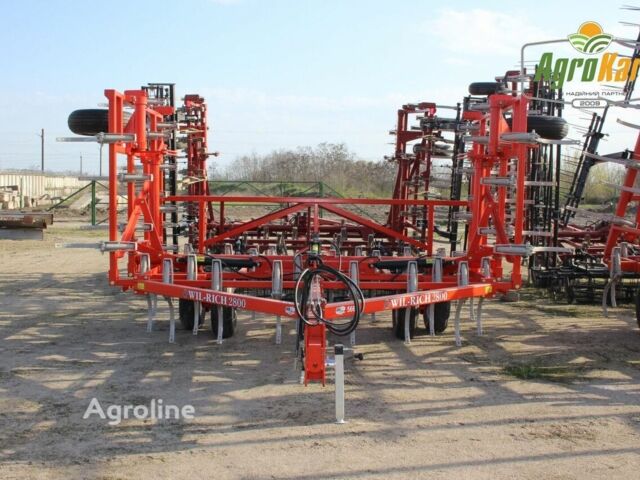 Красный Вил-Рич 2800, объемом двигателя 0 л и пробегом 0 тыс. км за 20761 $, фото 4 на Automoto.ua