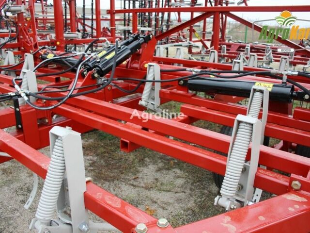 Красный Вил-Рич 2800, объемом двигателя 0 л и пробегом 0 тыс. км за 31402 $, фото 12 на Automoto.ua