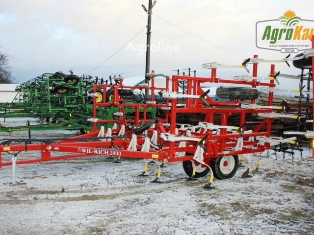 Красный Вил-Рич 2800, объемом двигателя 0 л и пробегом 0 тыс. км за 20766 $, фото 1 на Automoto.ua