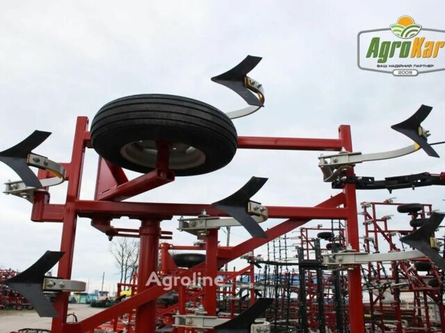 Красный Вил-Рич 2800, объемом двигателя 0 л и пробегом 0 тыс. км за 19036 $, фото 11 на Automoto.ua