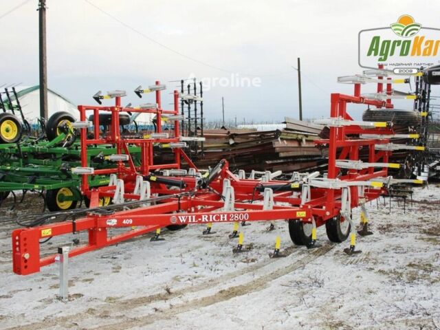 Червоний Віл-Річ 2800, об'ємом двигуна 0 л та пробігом 0 тис. км за 20930 $, фото 11 на Automoto.ua