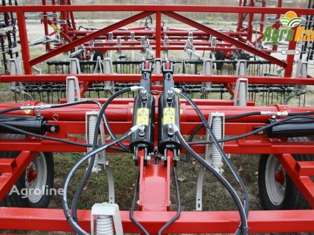 Красный Вил-Рич 2800, объемом двигателя 0 л и пробегом 0 тыс. км за 31149 $, фото 4 на Automoto.ua